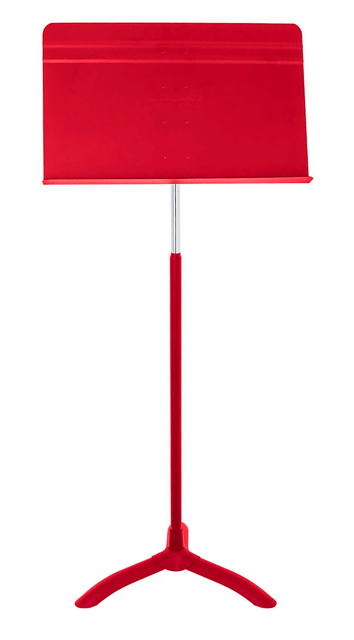 MANHASSET Notenständer 48 colored-rot