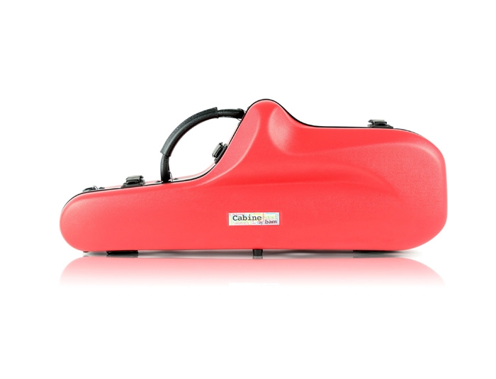 BAM Altsaxophon -CABINE RED- Koffer