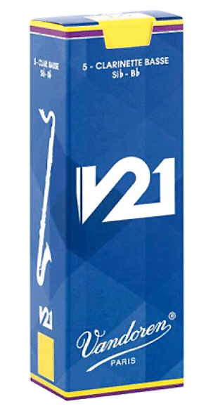 VANDOREN-Blätter für Bass Saxophon 4