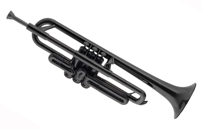 pTrumpet Bb-Trompete in schwarz