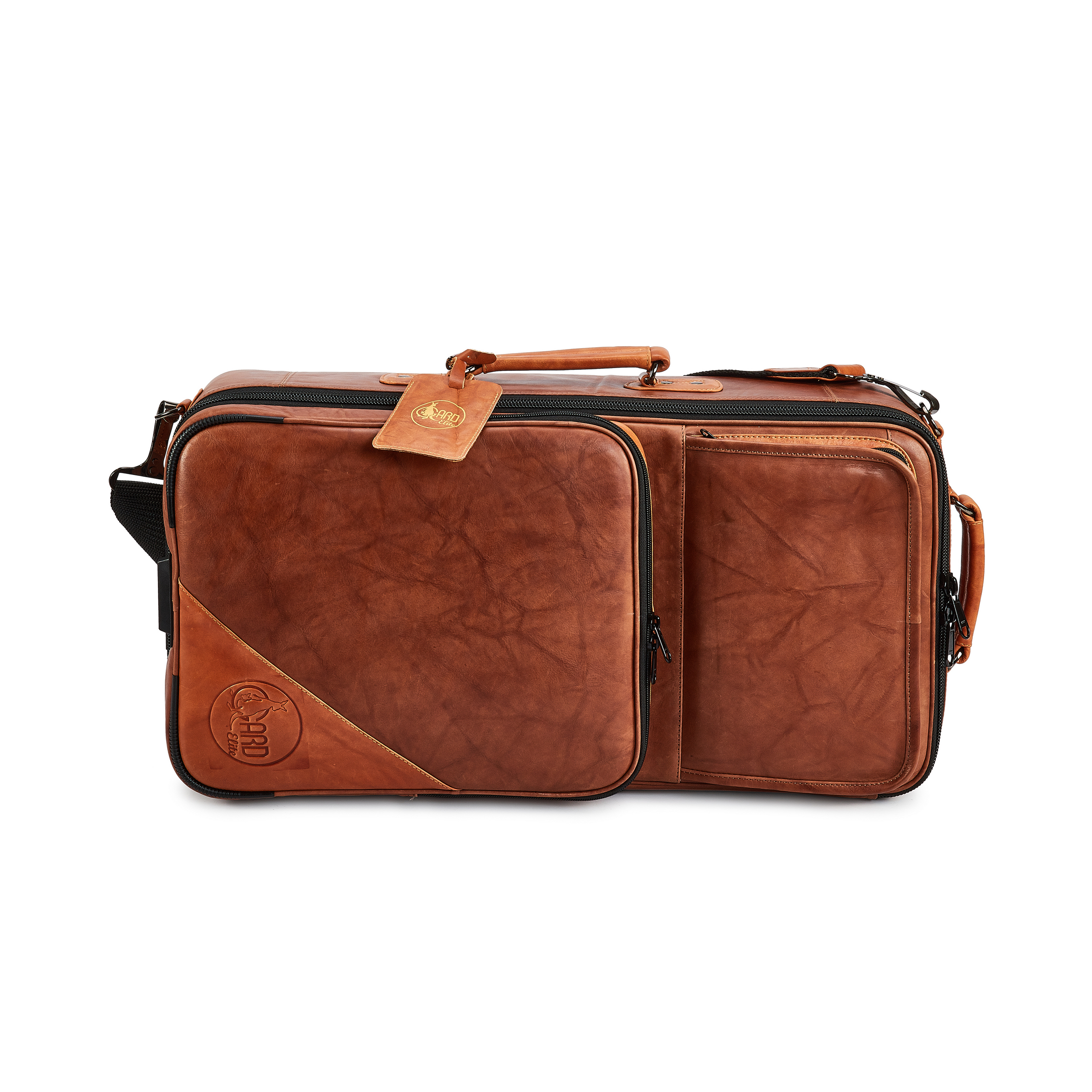 GARD BAGS 5-ECLN-LT Elite Case for 3 Trumpets