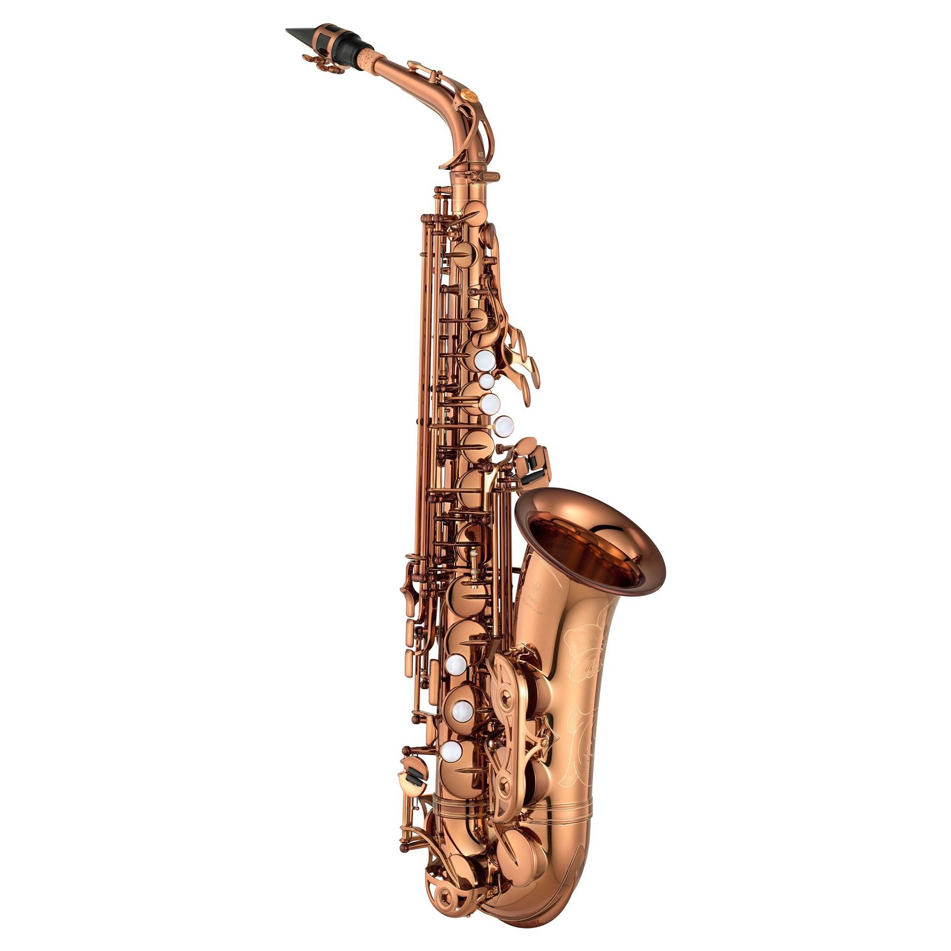 2200018_YAMAHA-Altsaxophon-YAS-62A-Amber-Lack YAMAHA Altsaxophon YAS-62A