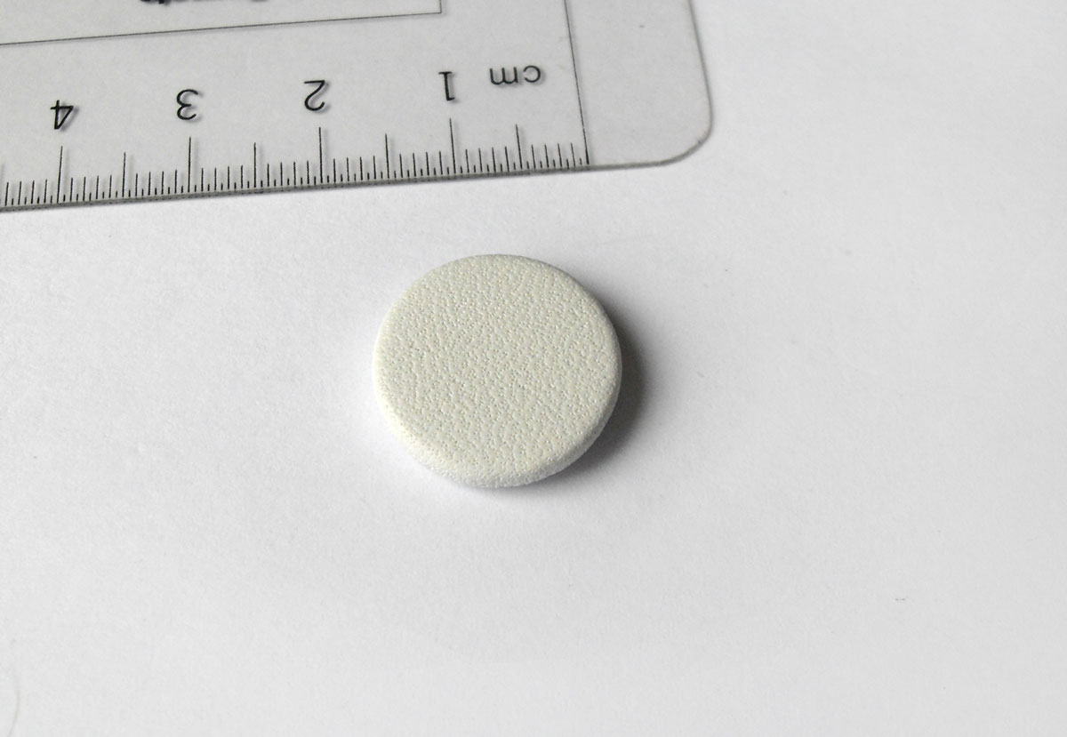 Polster-Klarinette-Waterproof-17-mm Polster Klarinette, Waterproof 17,0 mm