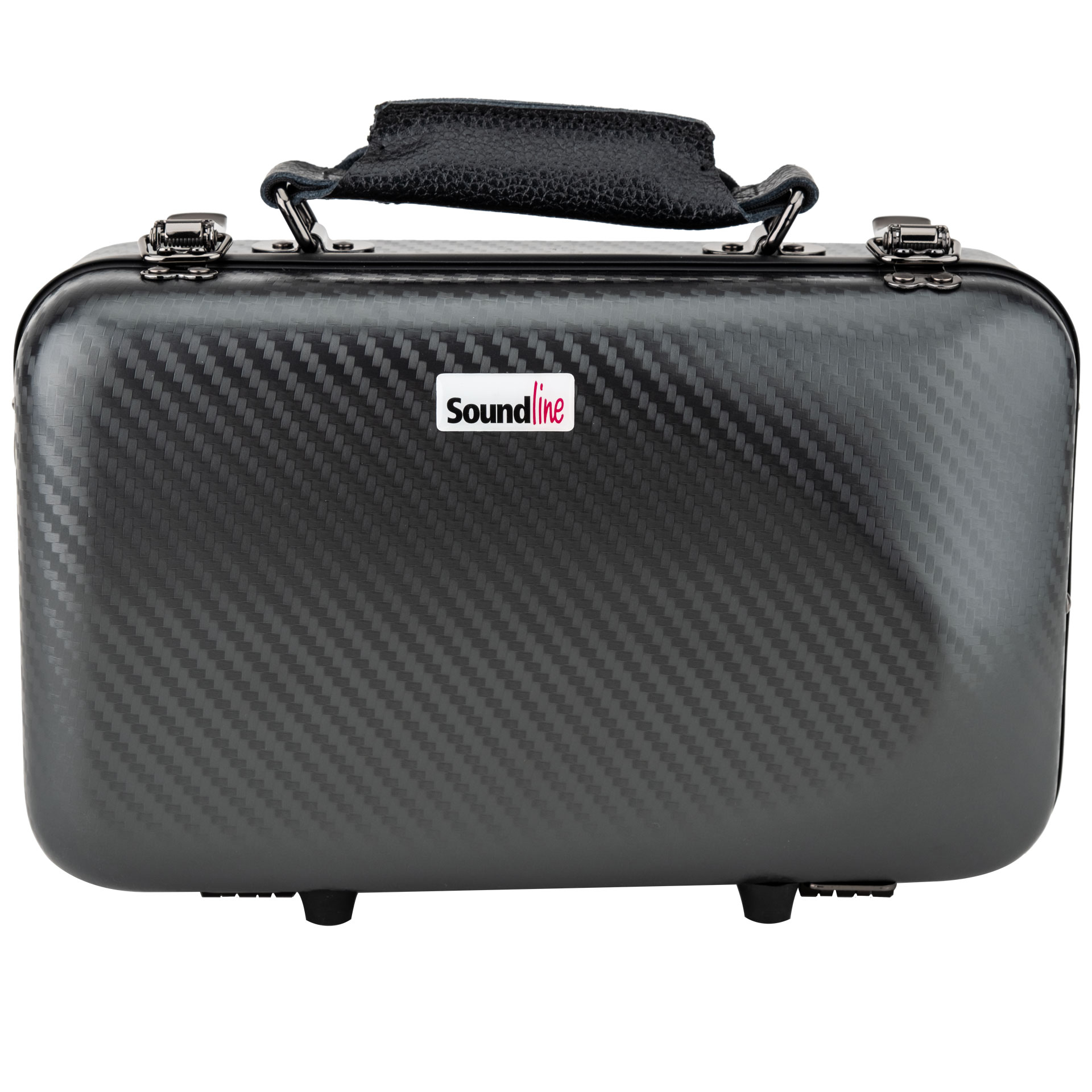 SOUNDLINE-Carbon Style- Klarinette Deutsch, schwarz