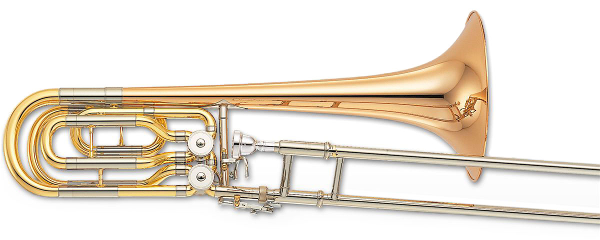 YAMAHA-Baßposaune YBL-620G