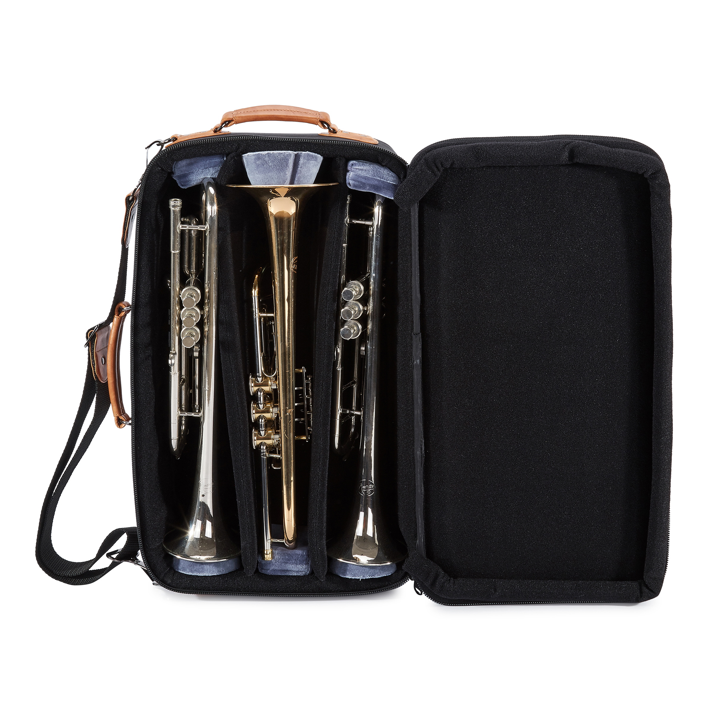 GARD BAGS 5-ECSK Elite Case for 3 Trumpets GARD BAGS 5-ECSK Elite Case for 3 Trumpets