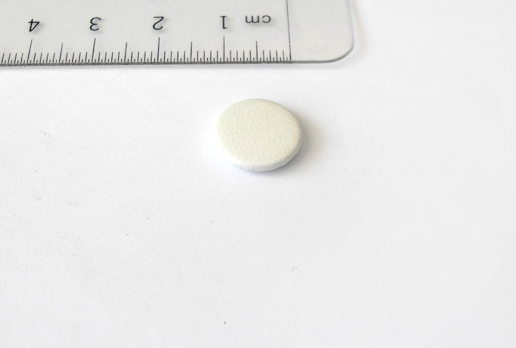 Polster-KlarinetteMartin-Chanu-Leder-weiss-12-0-mm Polster KlarinetteMartin Chanu Leder weiß 12,0 mm