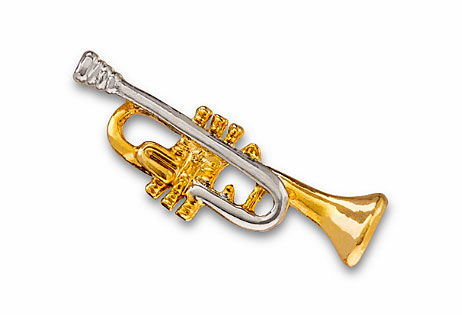 Art-of-Music-Anhaenger-Trompete Art of Music-Anhänger, Trompete