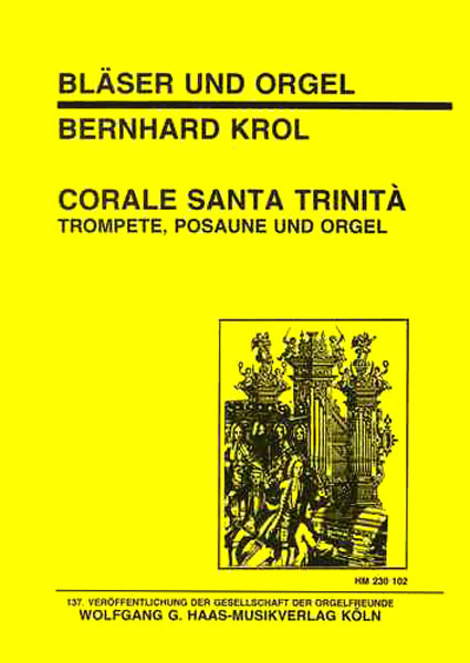 Krol-Corale-Santa-Trinitata Krol, Corale Santa Trinitata