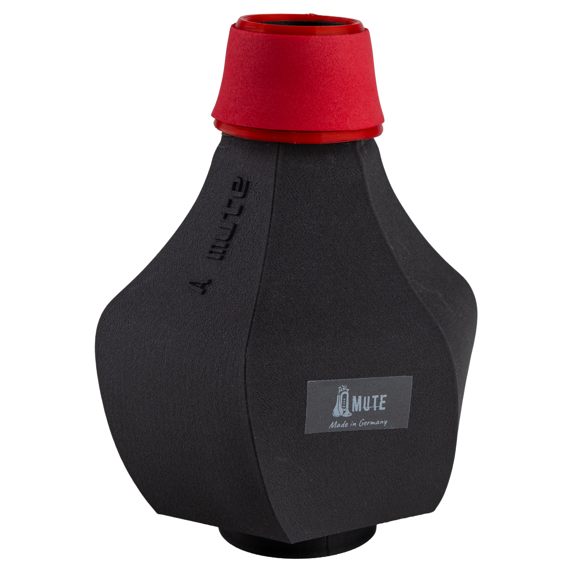 A MUTE Harmon Dämpfer Trompete