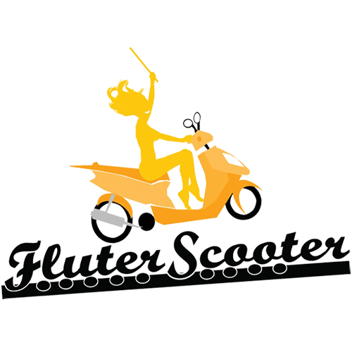 Fluterscooter