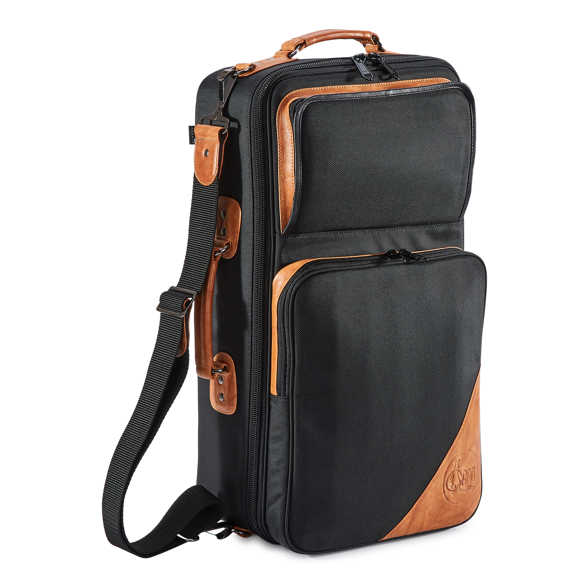 GARD BAGS 5-ECSK Elite Case for 3 Trumpets
