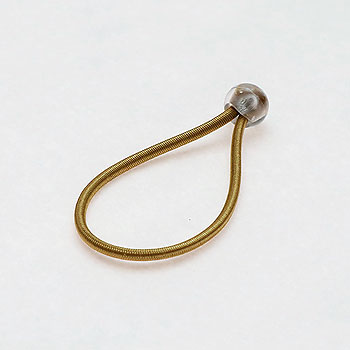 LeFreque -Befestigungsband- 55 mm gelb