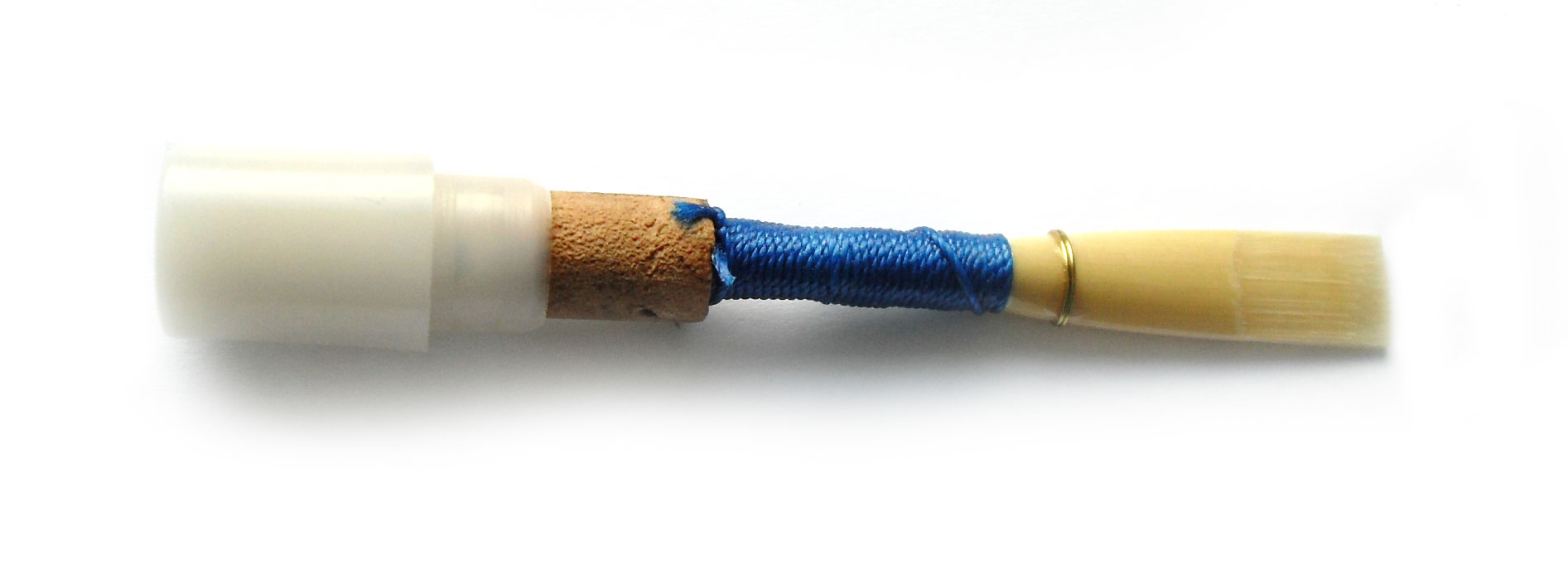 aS-Oboenrohre leicht