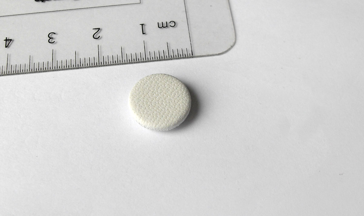 Polster Klarinette, Waterproof 12,0 mm