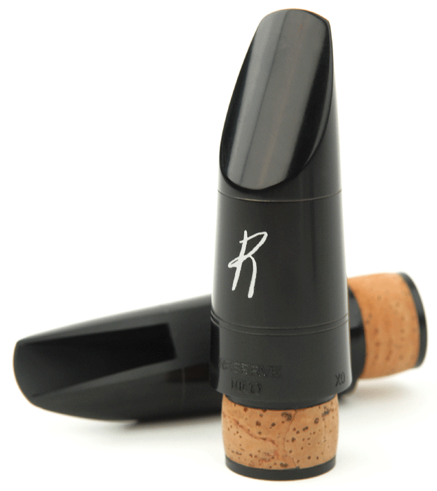 reserve_mouthpiece_z1 Rico Reserve Mundstück, Bb-Klarinette (Böhm), XO - Auslaufmodell