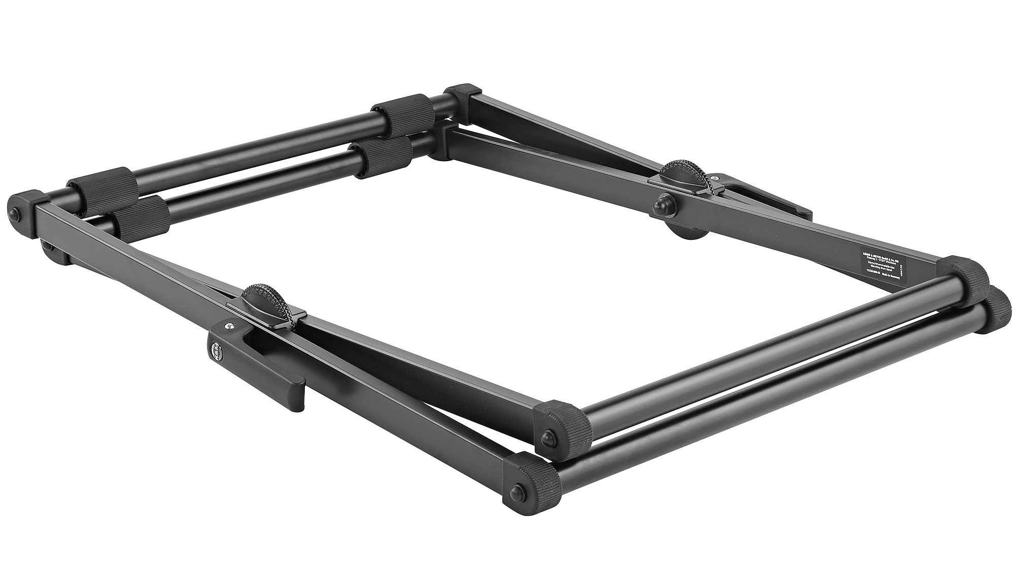 K-M-Marschtrommelstaender-133-35-fuer-grosse-Trommel-schwarz_2