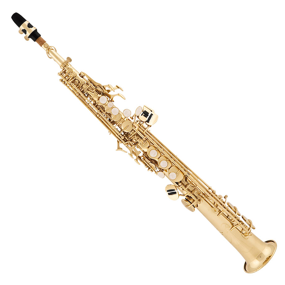 aS Sopransaxophon gerade ASS-100