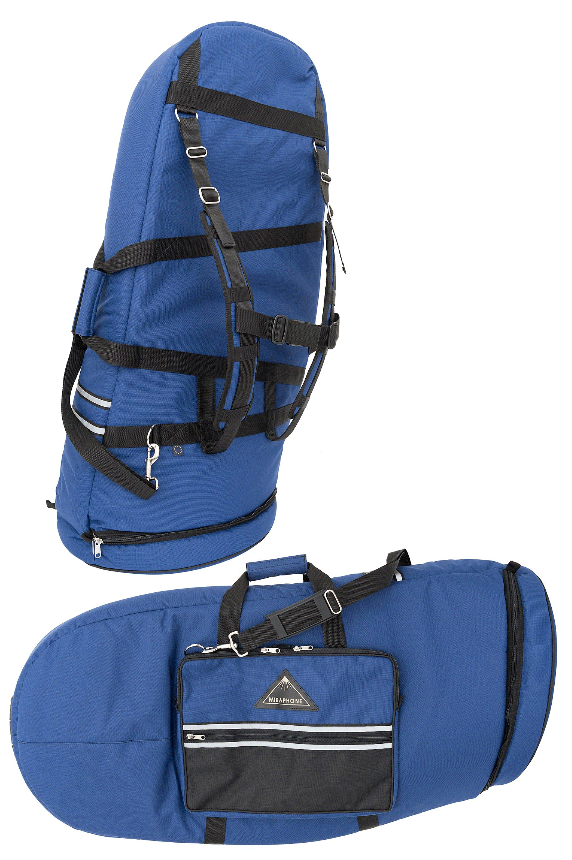 MIRAPHONE-GigBag-fuer-F-Tuba-42-cm-Schall-Elektra MIRAPHONE-GigBag für F-Tuba -Elektra