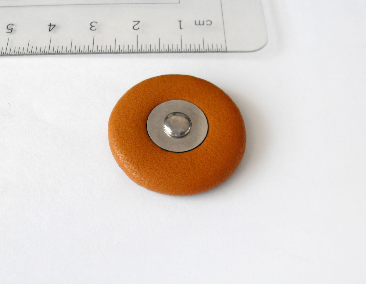 Polster-Saxophon-Metallresonator-27-0-mm Polster Saxophon, Metallresonator 27,0 mm