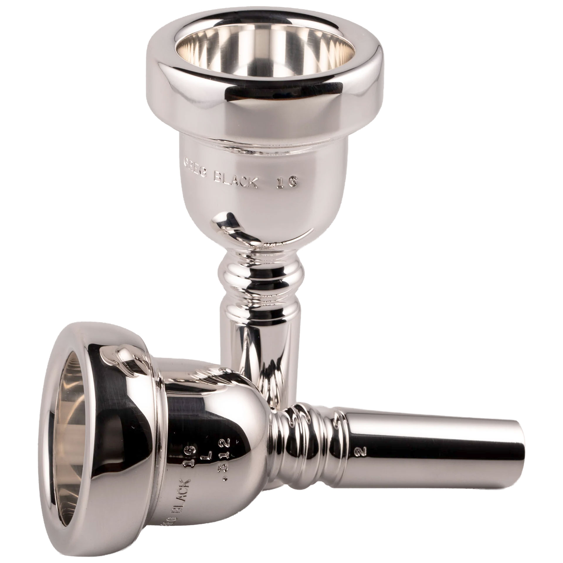 GREG BLACK Bassposaunenmundstück 1GS -Light-