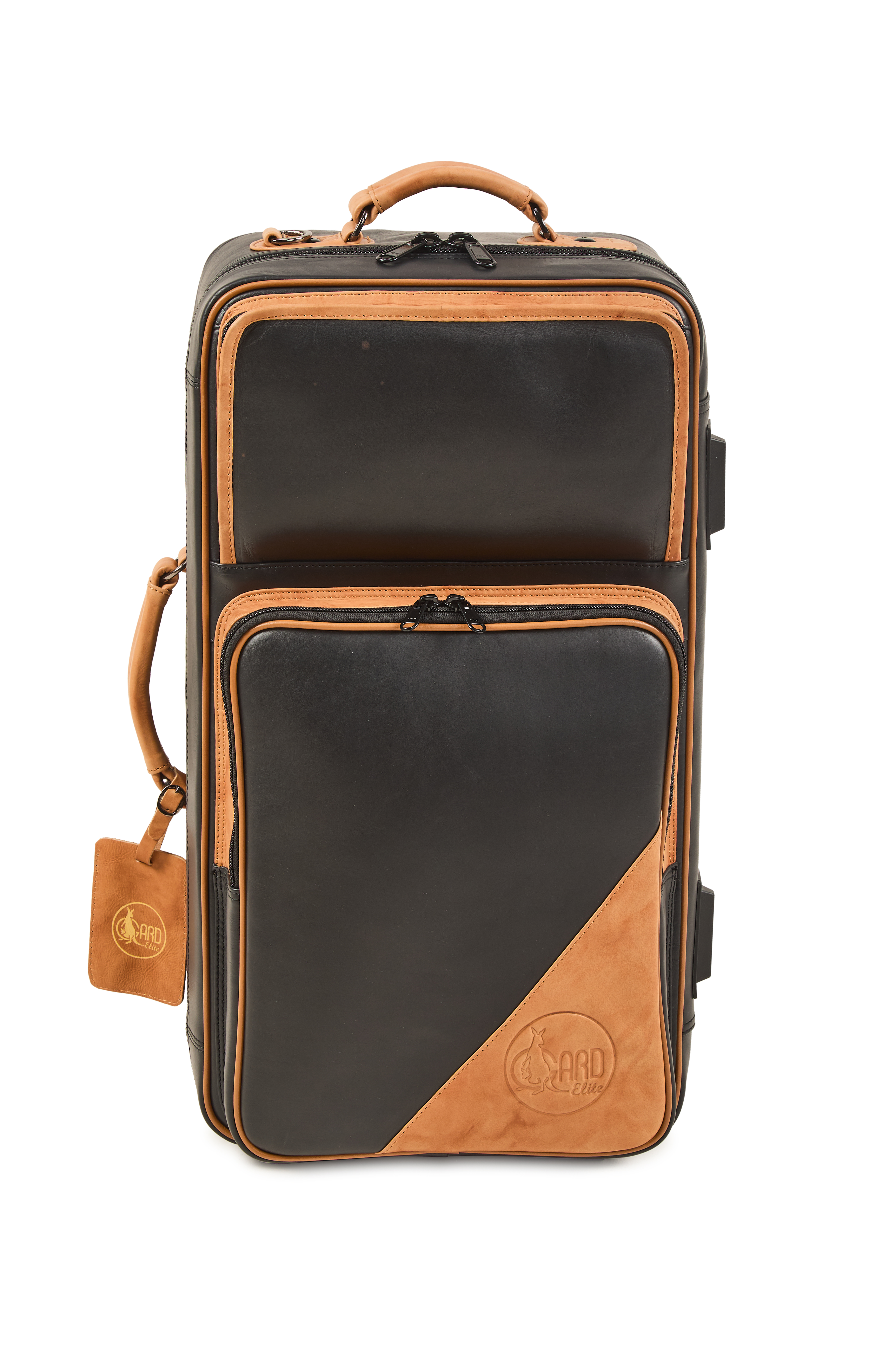 GARD BAGS 5-EHLK Elite Case for 3 Trumpets