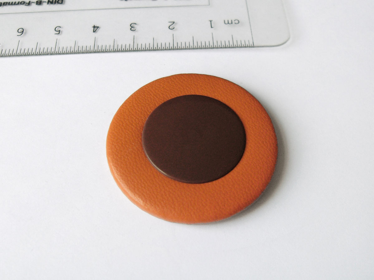 Polster-Saxophon-Premium-De-Luxe-Plastikresonator-38-0-mm Polster Saxophon Premium De Luxe, Plastikresonator 38,0 mm