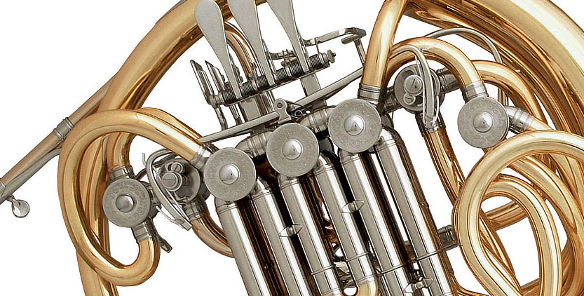 Triple-Hörner Triple-Hörner