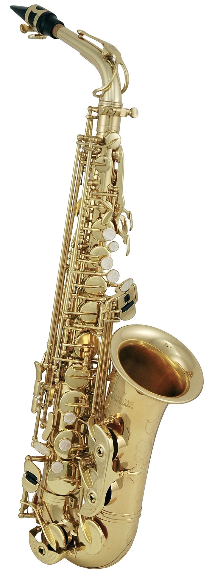 ROY-BENSON-Altsaxophon-AS-302 ROY BENSON Altsaxophon AS-302