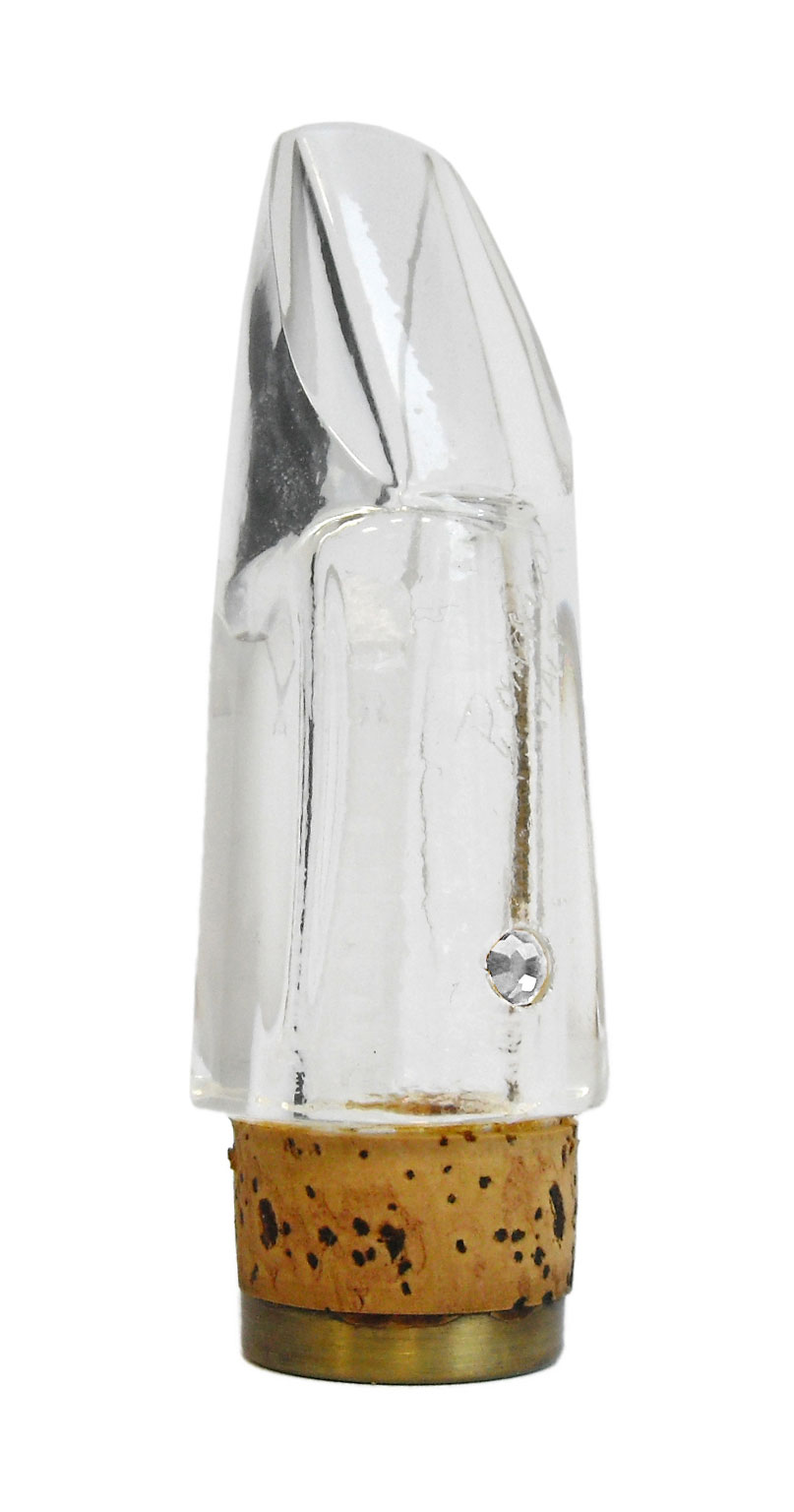 POMARICO Klarinettenmundstück, Boehm, -Jewel-,Diamond