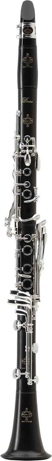 BUFFET Klarinette Divine in B