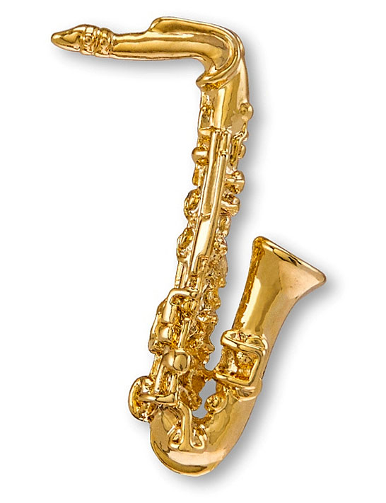 Art-of-Music-Anhaenger-Saxophon-klein Art of Music-Anhänger, Saxophon klein