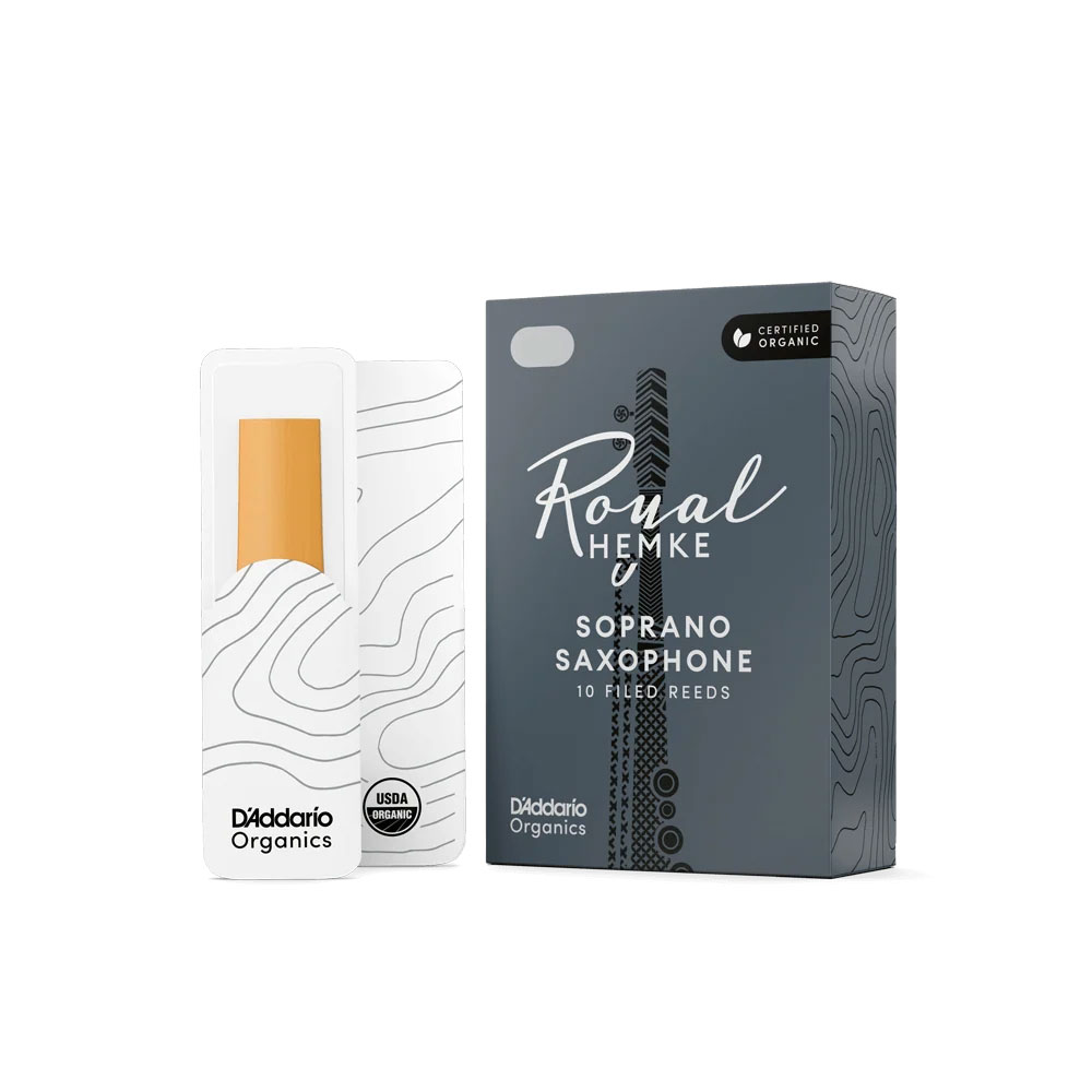 ROYAL HEMKE Organic-Blätter Sopran 2,0