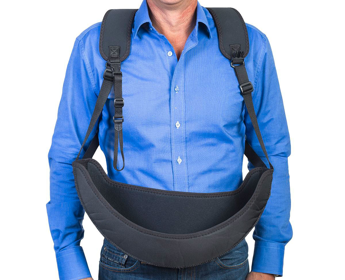 NEOTECH-Holster-Harness-Tenorhorn-Bariton_Euphonium_Tuba-6