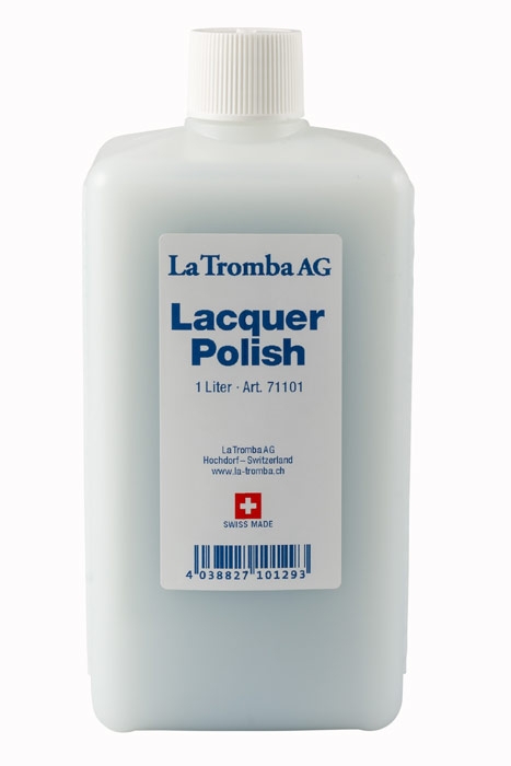 la-tromba-7451211_z1 LA TROMBA Lackpolitur 1Liter