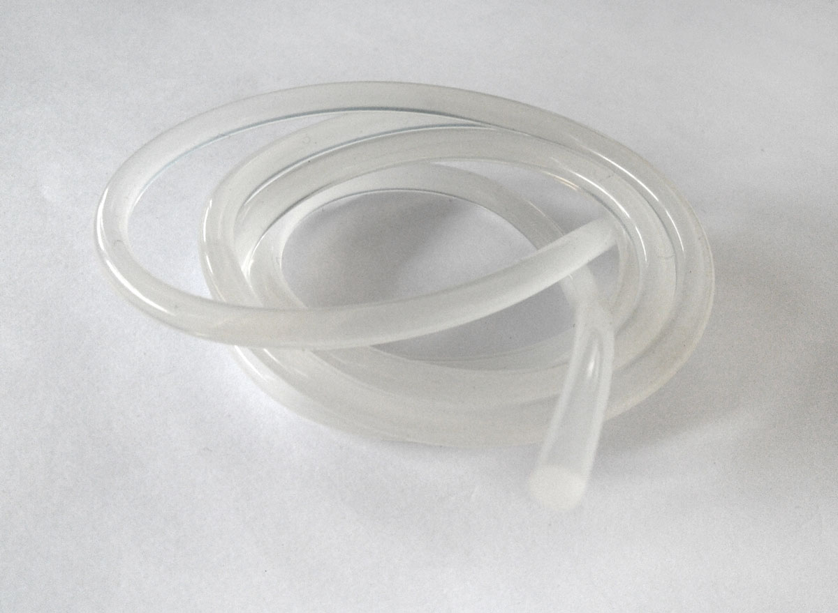 Ventilanschlaggummi Silikonschnur 8 mm