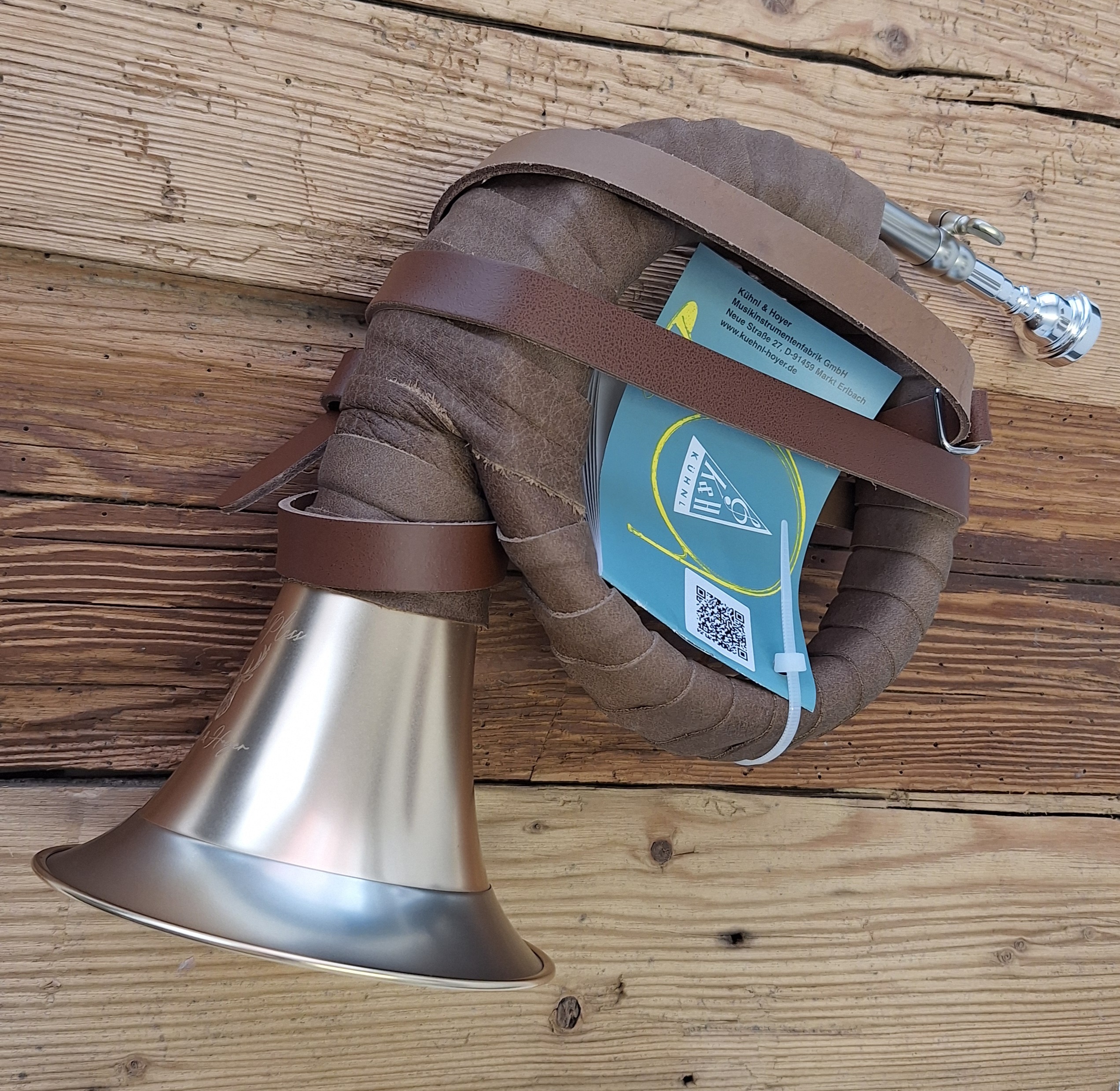 K&H-Fürst-Pless-Horn 408 41 -Signum pro-