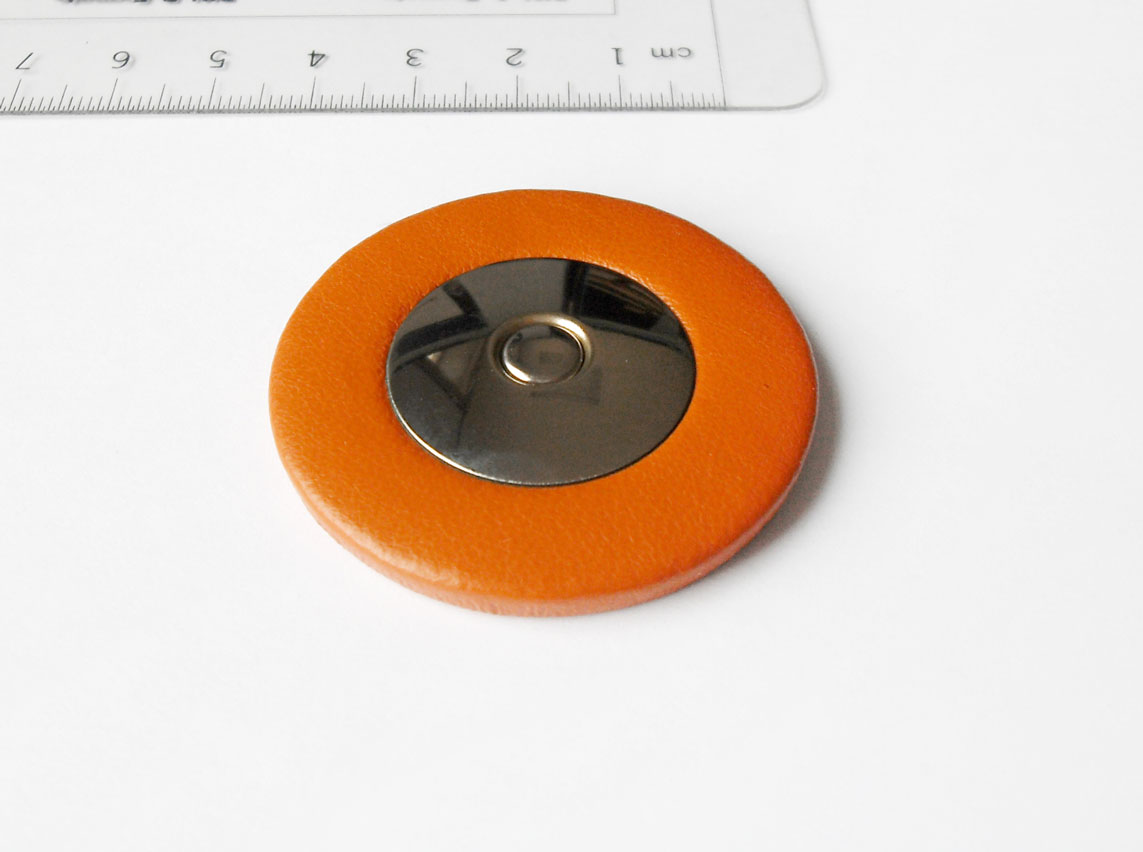 Polster Saxophon Premium De Luxe, Metallresonator 37,0 mm