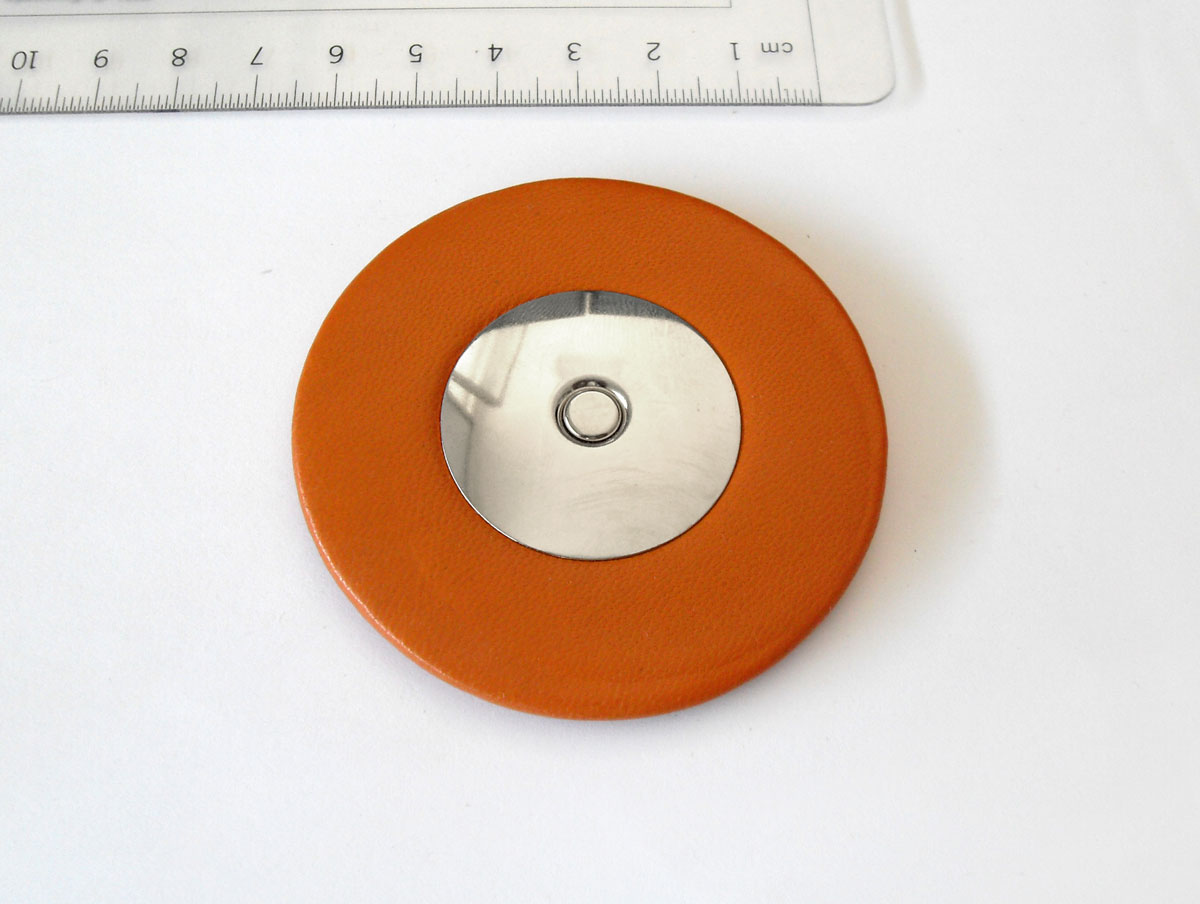 Polster Saxophon Premium De Luxe, Metallresonator 64,0 mm