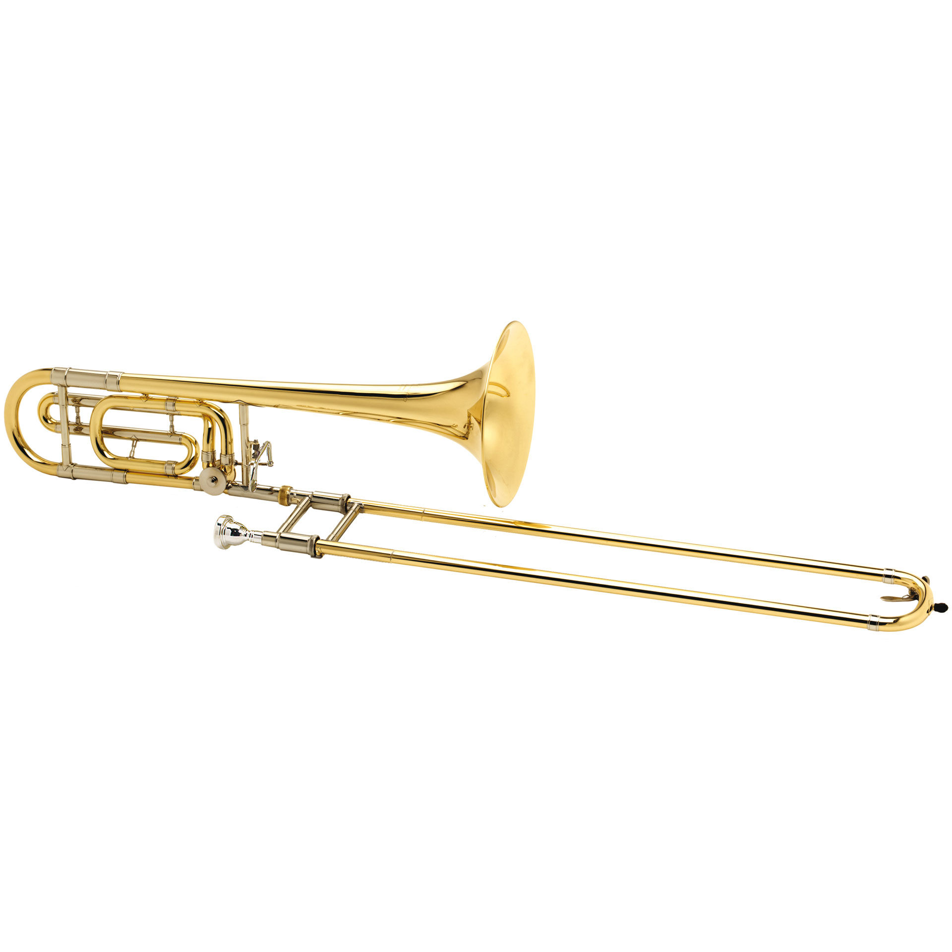 COURTOIS-B/F-Tenorposaune Legend 420B, Messing
