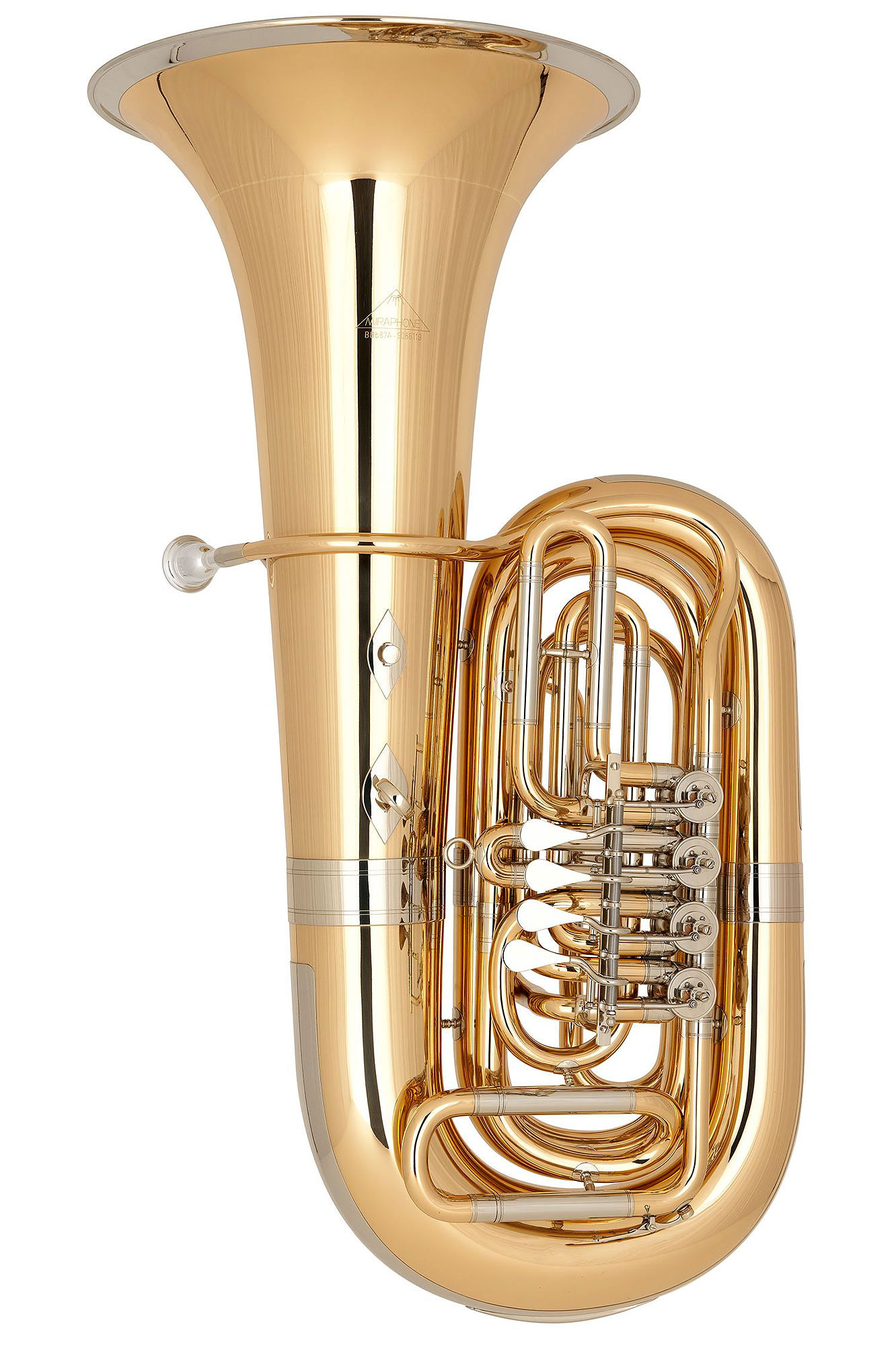 MIRAPHONE-B-Tuba-87A-11000 MIRAPHONE-B-Tuba 87A-11000