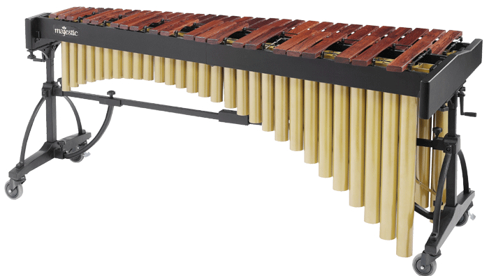 MAJESTIC Marimbaphone M6543H -Deluxe Series-