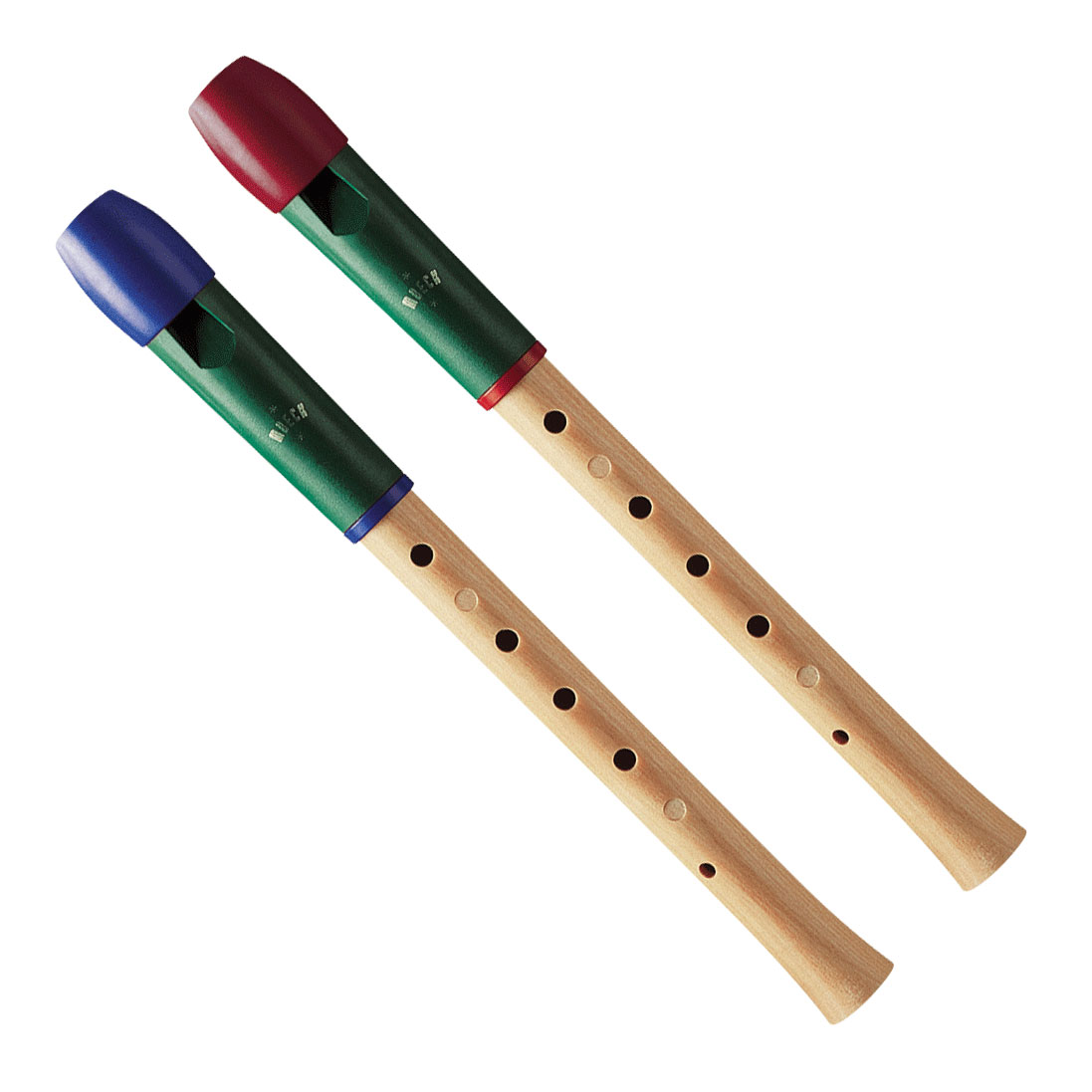 MOECK-Flauto-Penta-1027 MOECK Sopranblockflöte Flauto Penta 1027 pentatonisch
