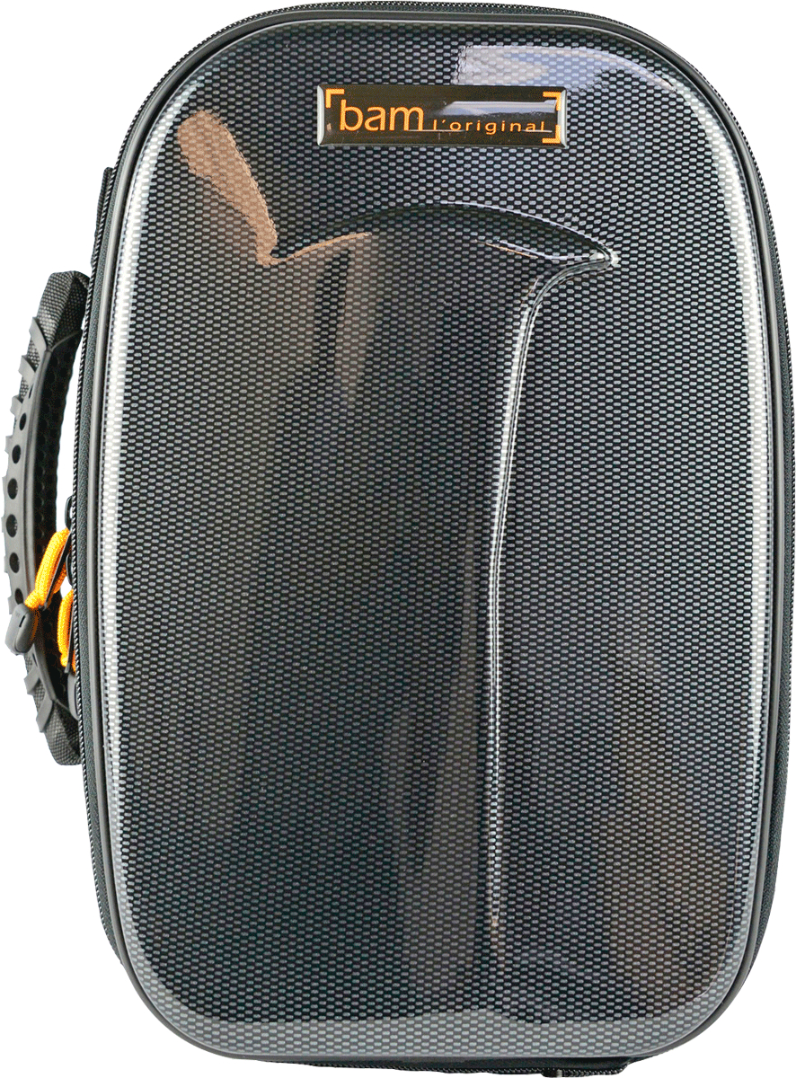 BAM-Etui-New-Trekking-fuer-Klarinette-Carbon-Design BAM- Etui -New Trekking- für Klarinette, Carbon Design