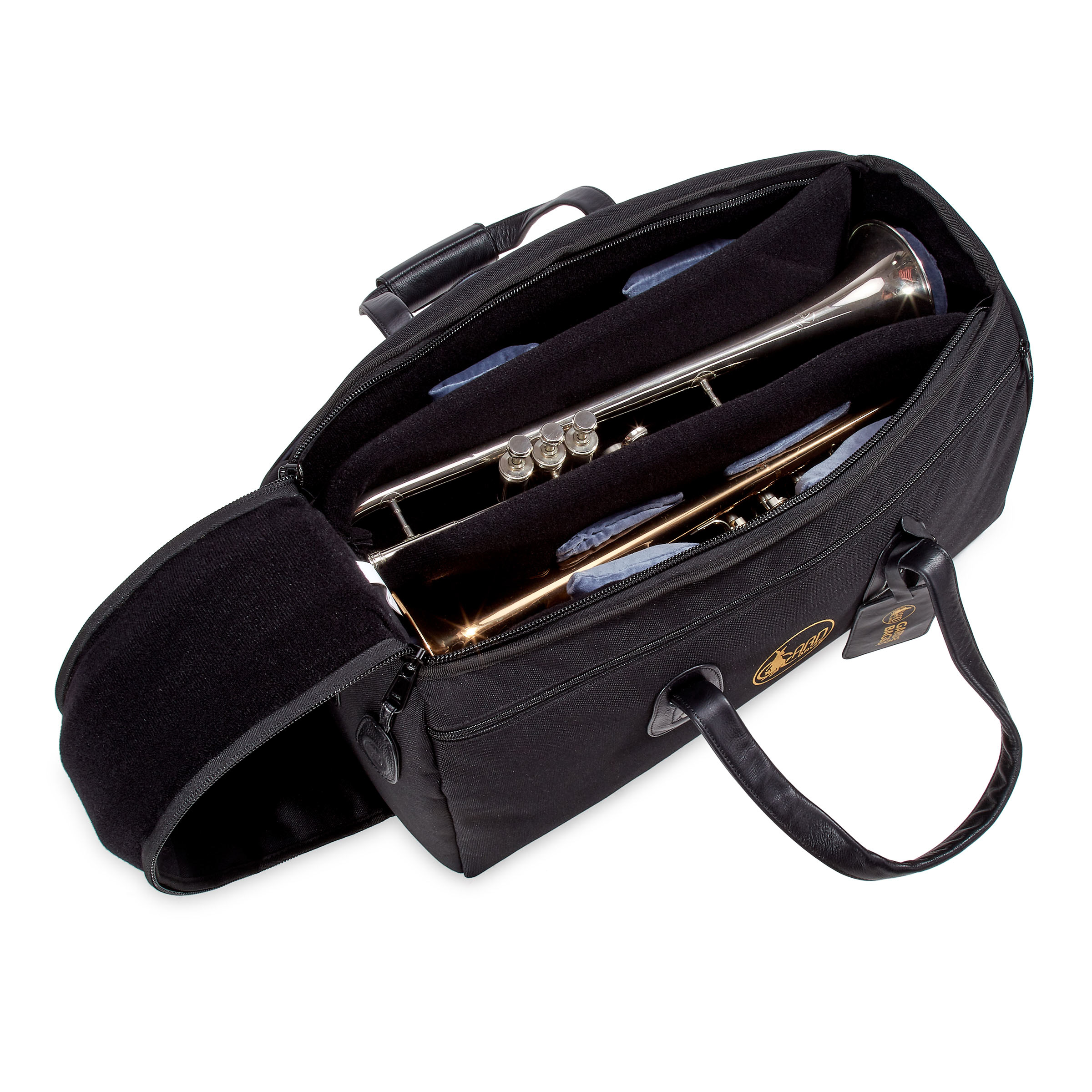 GARD BAGS 7-MSK Pro Case for 3 Trumpets