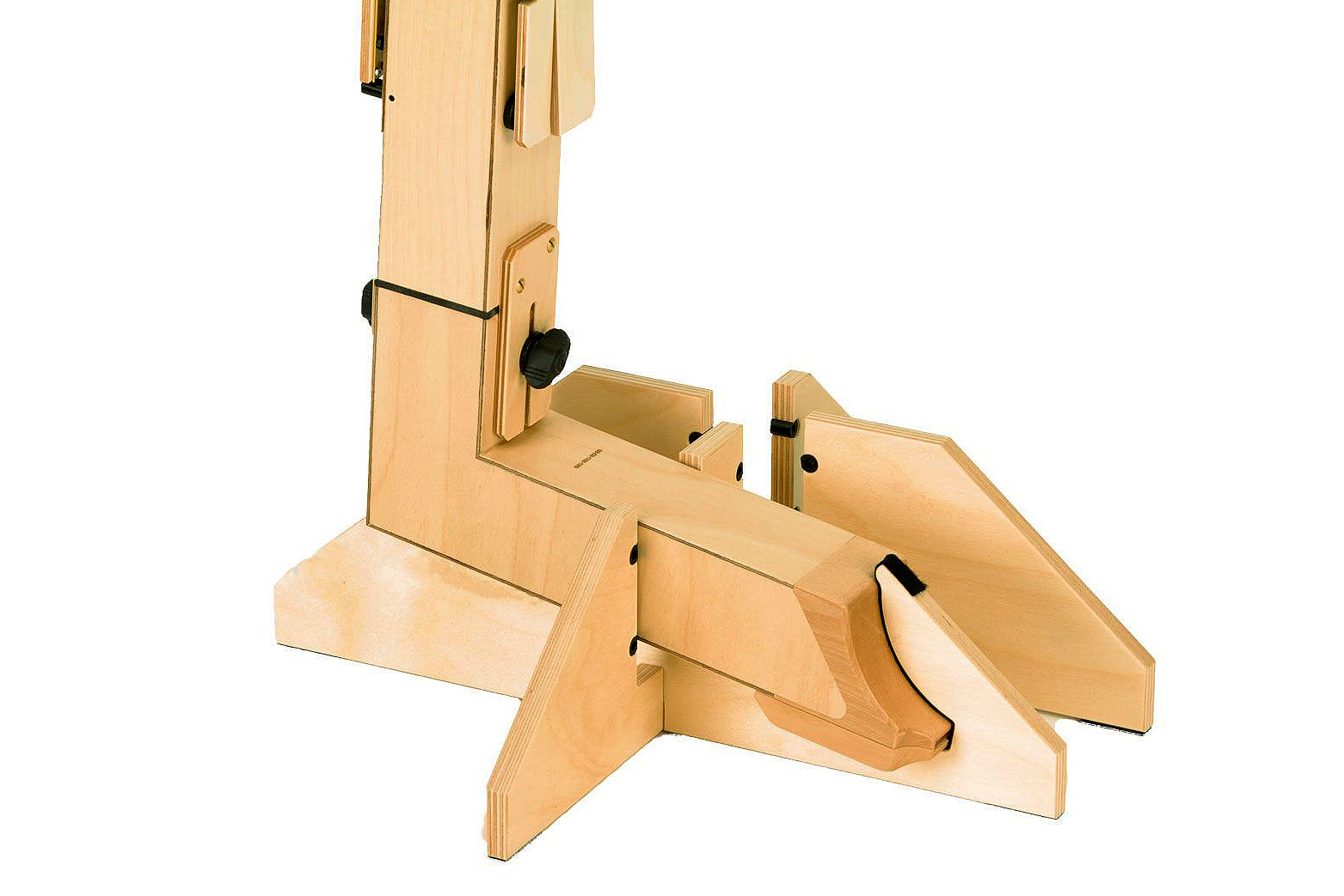 Paetzold-By-Kunath-Twinstaender-fuer-Grossbassblockfloete-Master-DB-45S5D_2