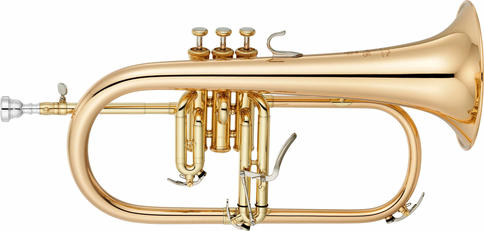 YAMAHA-Fluegelhorn-YFH-8310ZG YAMAHA-Flügelhorn YFH-8310ZG