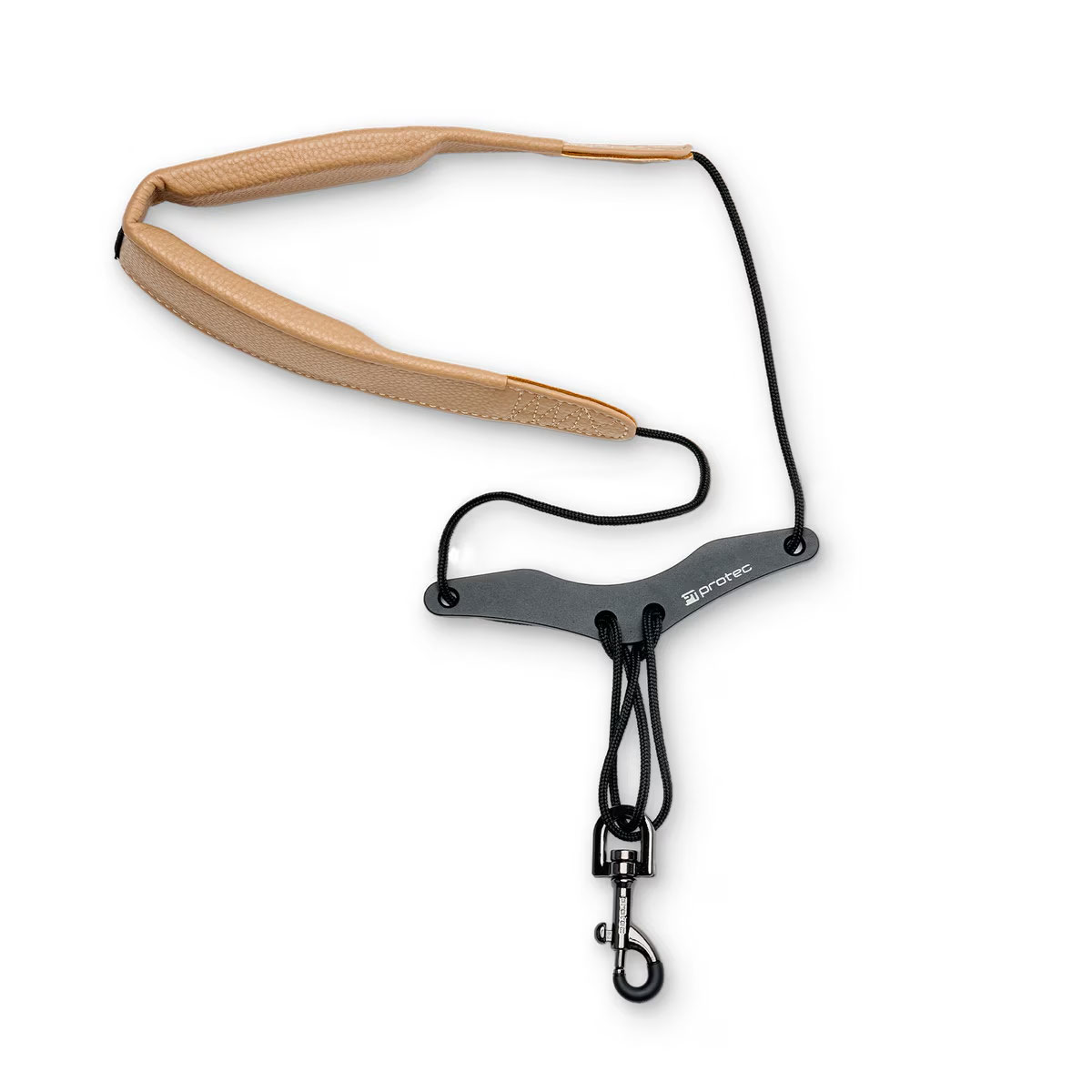 PRO TEC-Saxophongurt - VC305MCC - XL hellbraun PRO TEC-Saxophongurt - VC305MCC - XL hellbraun