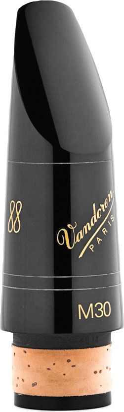 VANDOREN-Klarinettenmundstück Profile 88 M30