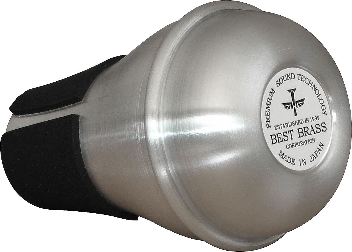 BEST BRASS-Übungsdämpfer Tenorposaune